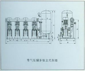 井上用制氮機